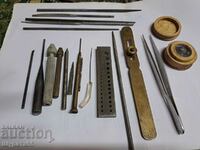 Watchmaking tools