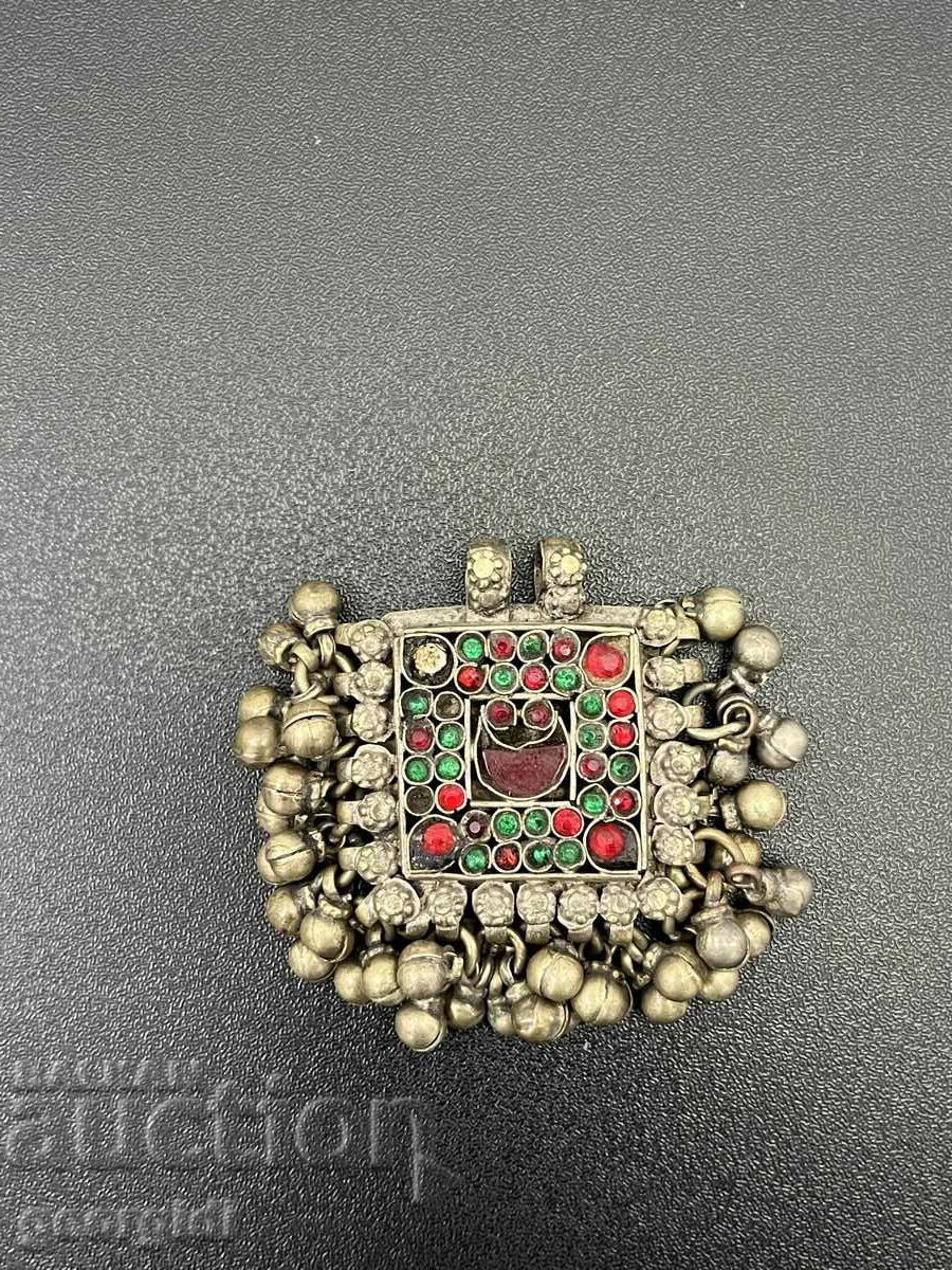 Παλαιά Οθωμανικά / Αραβικά κοσμήματα / Muska. #5184