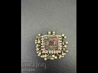 Old Ottoman / Arabic Jewelry / Muska. #5184