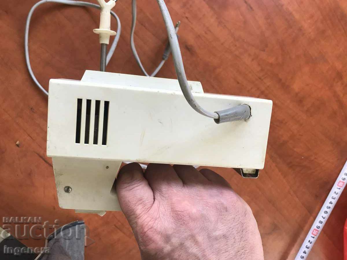 Delivery of "Komet RG 5" MIXER HEALTHY AND WORKING POWERFUL RETRO DEVICE Delivery of "Komet RG 5" MIXER HEALTHY AND WORKING POWERFUL RETRO DEVICE