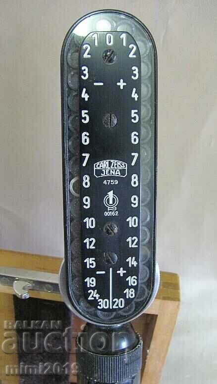 Antique Medical Ophthalmoscope CARL ZEISS Germany - 5 Antique Medical Ophthalmoscope CARL ZEISS Germany - 5