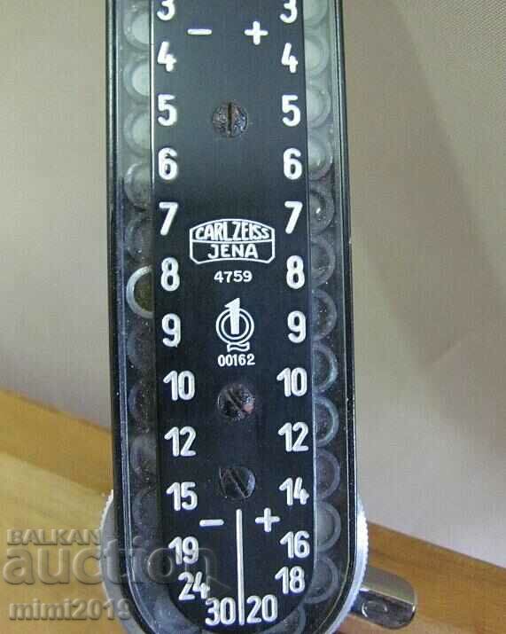 Antique Medical Ophthalmoscope CARL ZEISS Germany - 6 Antique Medical Ophthalmoscope CARL ZEISS Germany - 6