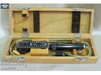 Antique Medical Ophthalmoscope CARL ZEISS Germany