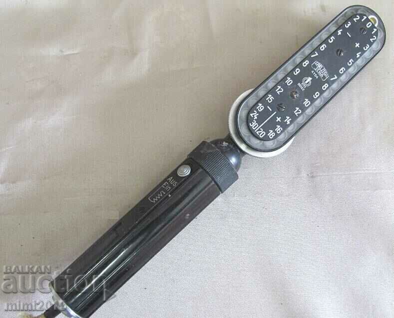 Oftalmoscop medical antic CARL ZEISS Germania - 5 Oftalmoscop medical antic CARL ZEISS Germania - 5