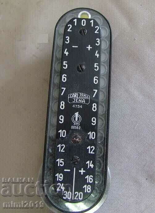 Oftalmoscop medical antic CARL ZEISS Germania - 6 Oftalmoscop medical antic CARL ZEISS Germania - 6