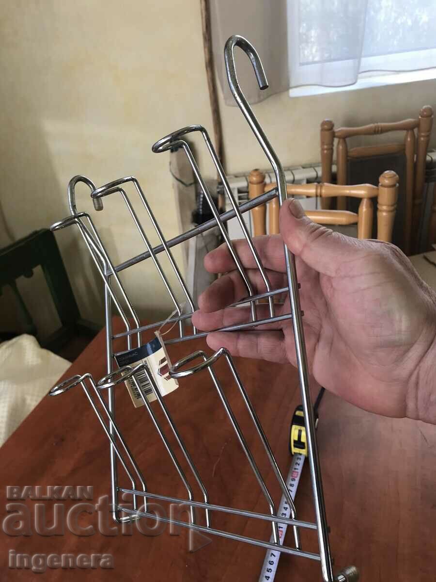 Licitație SUPORT SUPORT PENTRU BUCĂTARE 2 BUC.-NOU-CEHOSLOVACIA Licitație SUPORT SUPORT PENTRU BUCĂTARE 2 BUC.-NOU-CEHOSLOVACIA