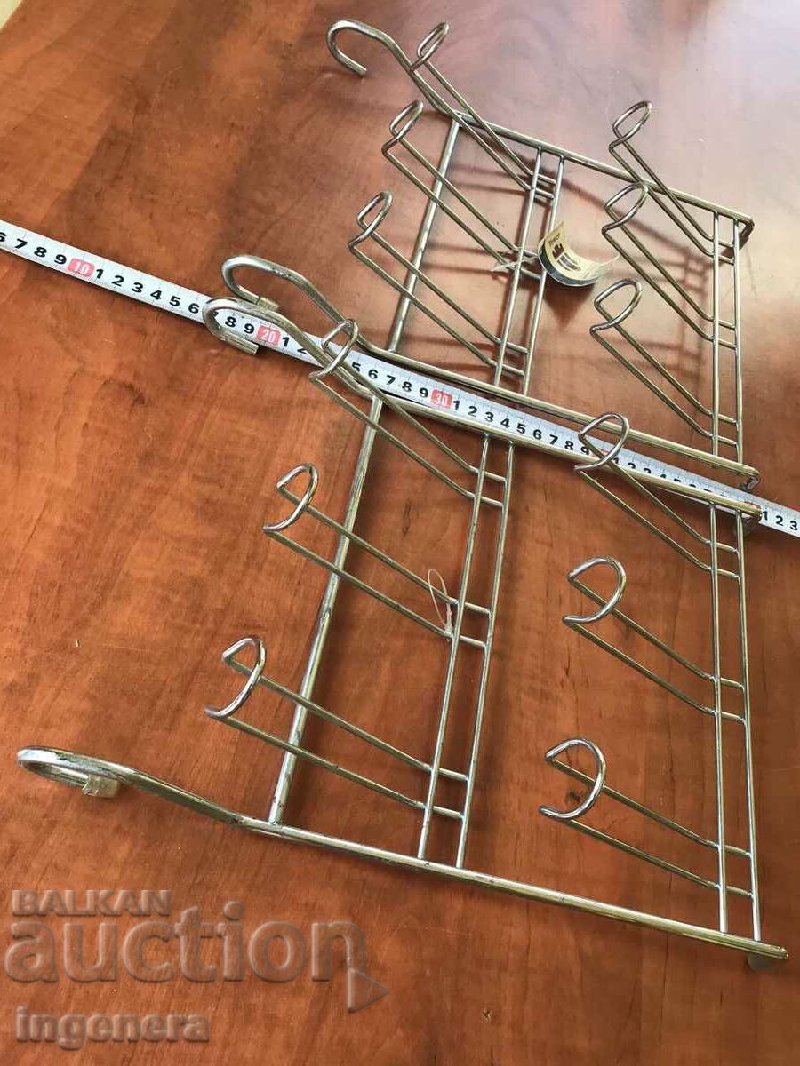 Livrarea SUPORT SUPORT PENTRU BUCĂTARE 2 BUC.-NOU-CEHOSLOVACIA Livrarea SUPORT SUPORT PENTRU BUCĂTARE 2 BUC.-NOU-CEHOSLOVACIA