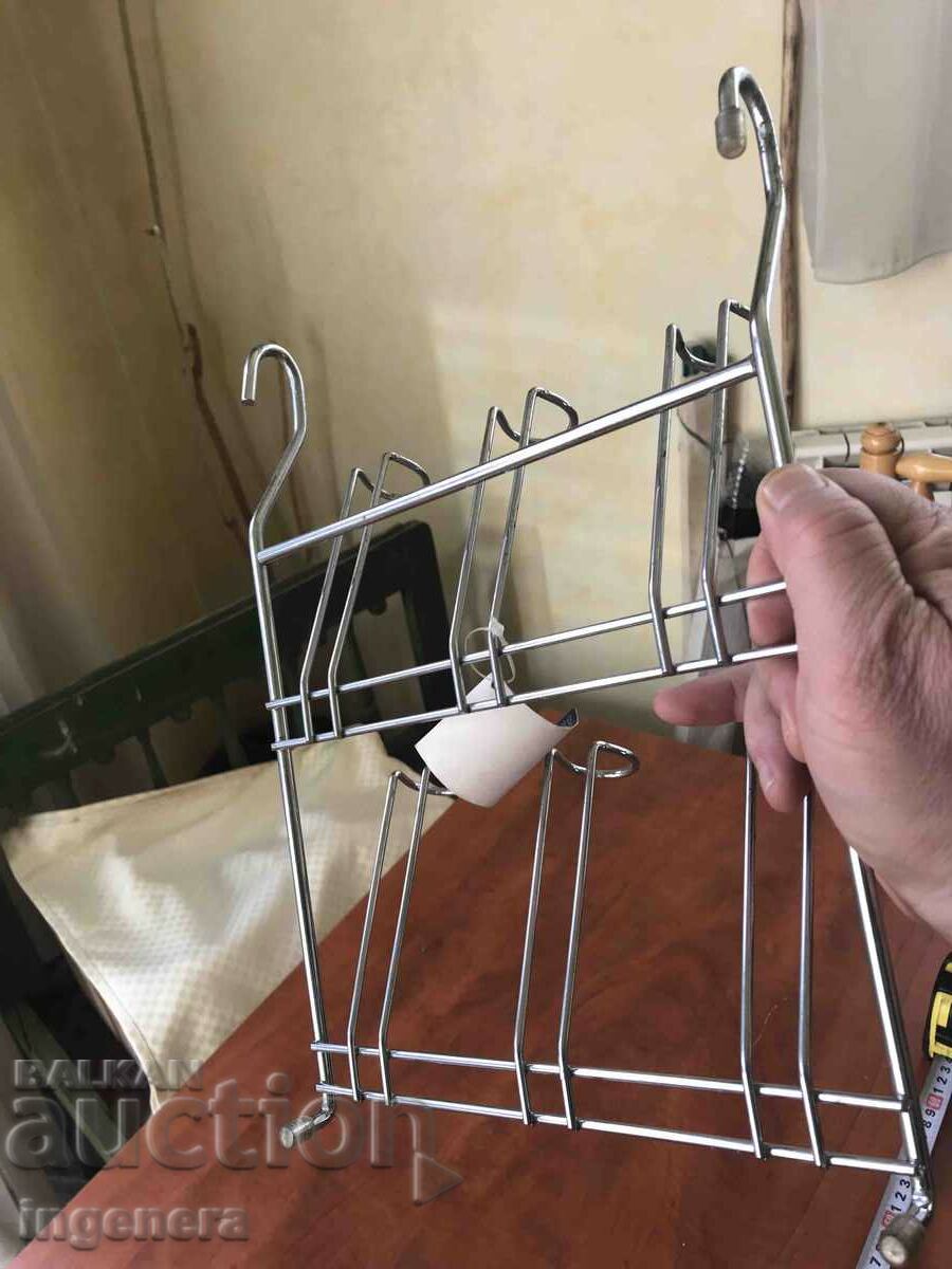 SUPORT SUPORT PENTRU BUCĂTARE 2 BUC.-NOU-CEHOSLOVACIA - 6 SUPORT SUPORT PENTRU BUCĂTARE 2 BUC.-NOU-CEHOSLOVACIA - 6