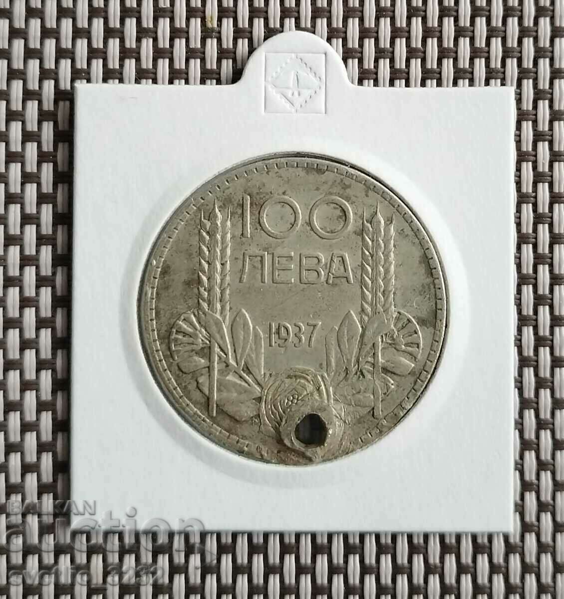 100 BGN 1937