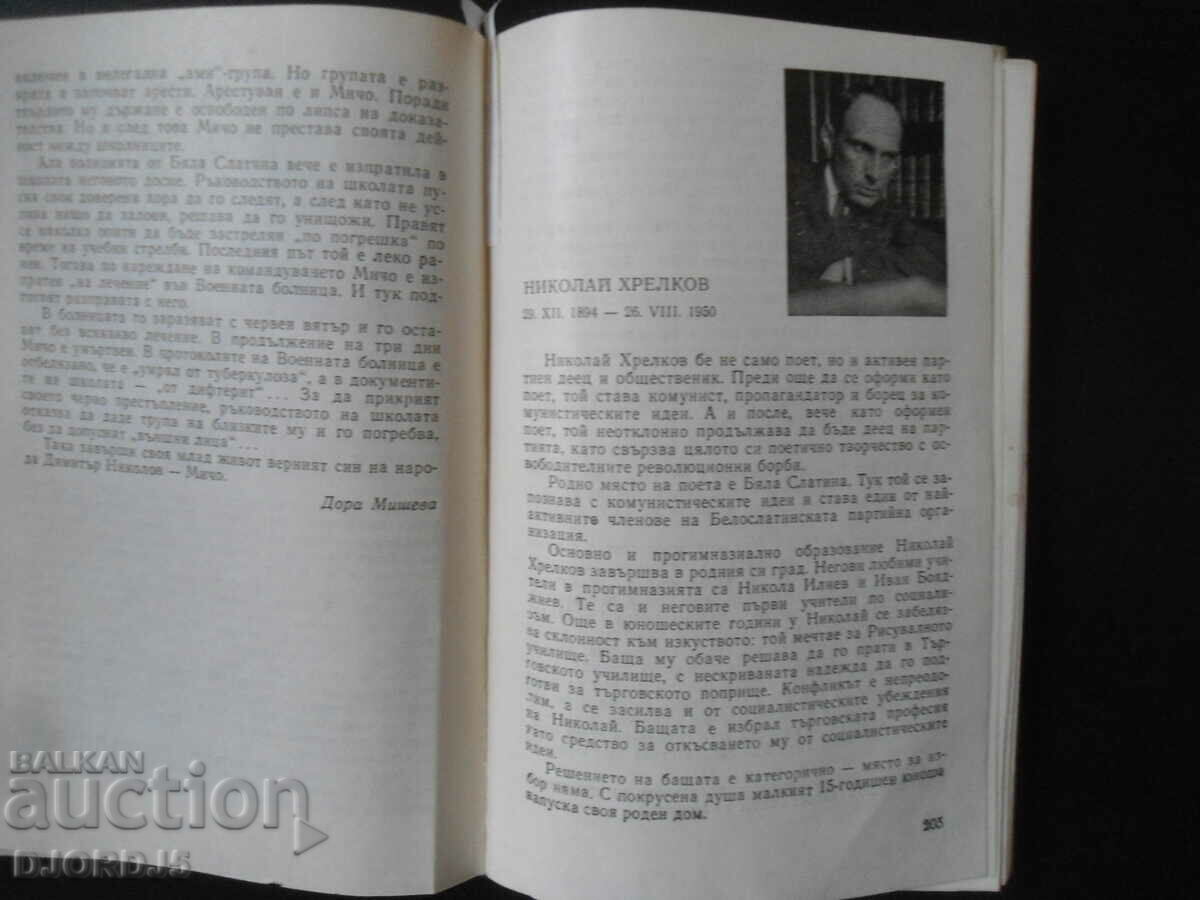 Byala Slatina in the revolutionary struggles 1894-1944 - 5 Byala Slatina in the revolutionary struggles 1894-1944 - 5