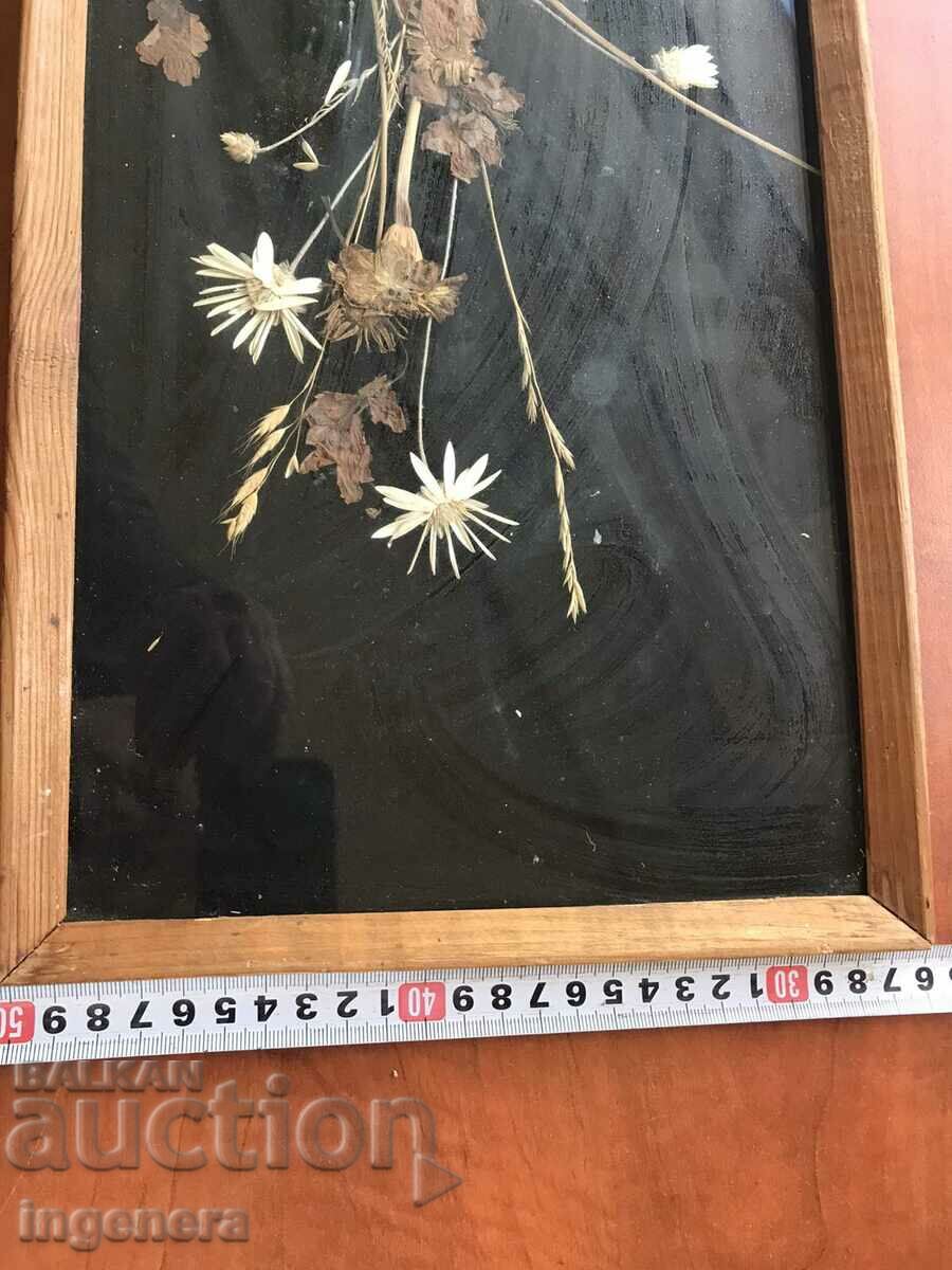 Παράδοση ΠΑΝΕΛ HERBARIUM ΓΥΑΛΙΝΟ ΠΛΑΙΣΙΟ ΑΠΟ ΞΗΡΑΜΕΝΑ ΛΟΥΛΟΥΔΙΑ SOCA 50 ΕΤΩΝ Παράδοση ΠΑΝΕΛ HERBARIUM ΓΥΑΛΙΝΟ ΠΛΑΙΣΙΟ ΑΠΟ ΞΗΡΑΜΕΝΑ ΛΟΥΛΟΥΔΙΑ SOCA 50 ΕΤΩΝ