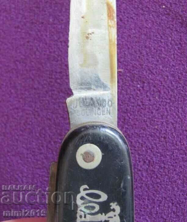 Delivery of Second World War 2 pcs. Military Folding Knives Germany Delivery of Second World War 2 pcs. Military Folding Knives Germany