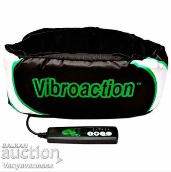 За ремонт, повреден - Vibroaction колан масажор за вталяване