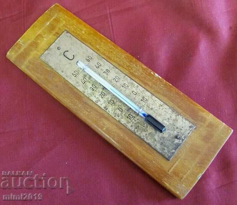 Delivery of Antique Alcohol Thermometer Delivery of Antique Alcohol Thermometer