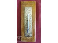 Antique Alcohol Thermometer