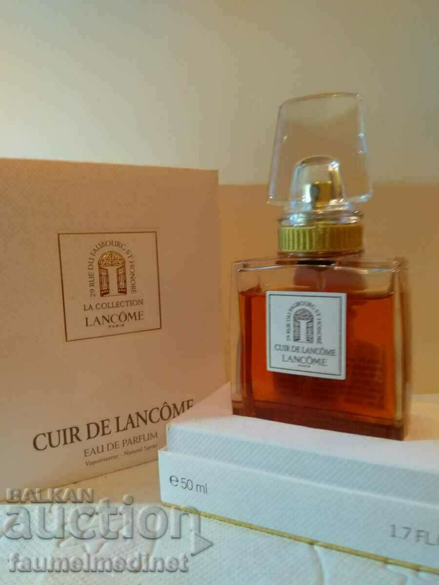 Parfum frantuzesc-CUIR DE LANCOME