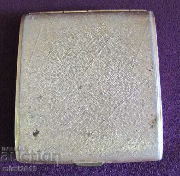 1957 Snuffbox for Cigarettes Russia - 5 1957 Snuffbox for Cigarettes Russia - 5