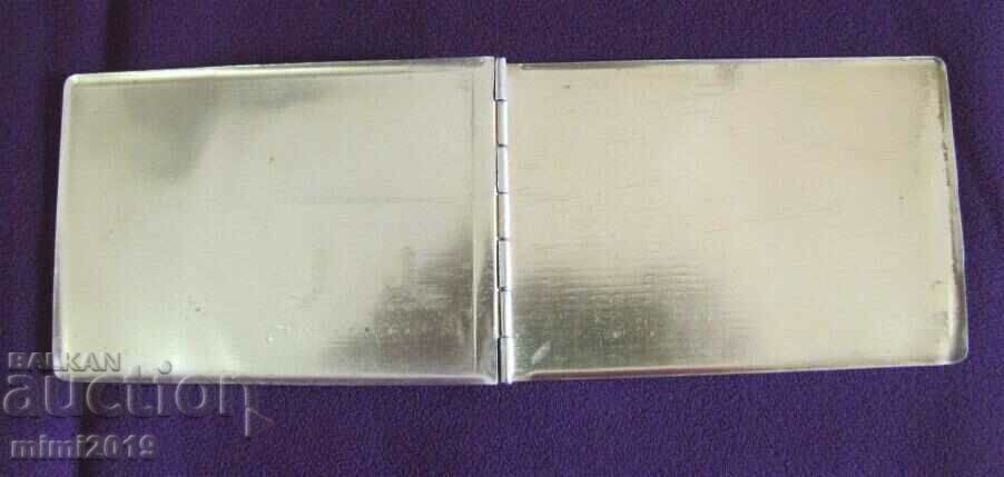 Auction 40s Tabakera Stalingrad Russia rare Auction 40s Tabakera Stalingrad Russia rare