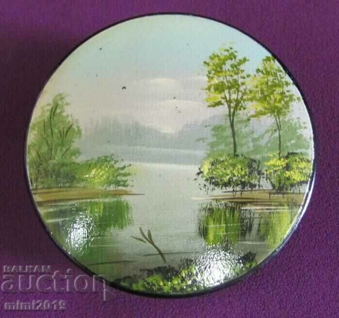 Vintich Metal Jewelry Box with price 25.00 BGN | € 12.78 Vintich Metal Jewelry Box with price 25.00 BGN | € 12.78