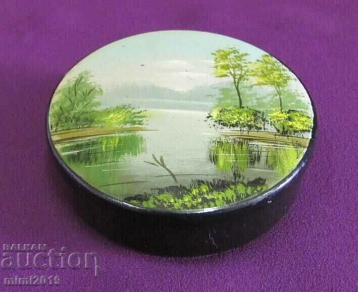 Vintich Metal Jewelry Box - 6 Vintich Metal Jewelry Box - 6