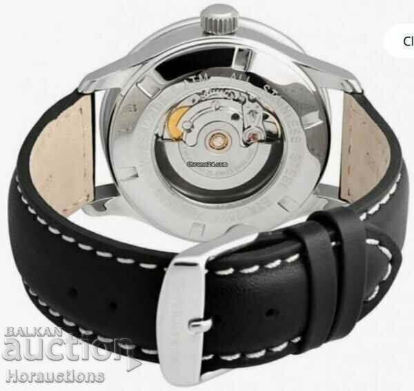 ZENO-WATCH BASEL X-Large P592-Dia-G4 Day Date Retrograde с цена € 2490.00 | 4870.03 лв.