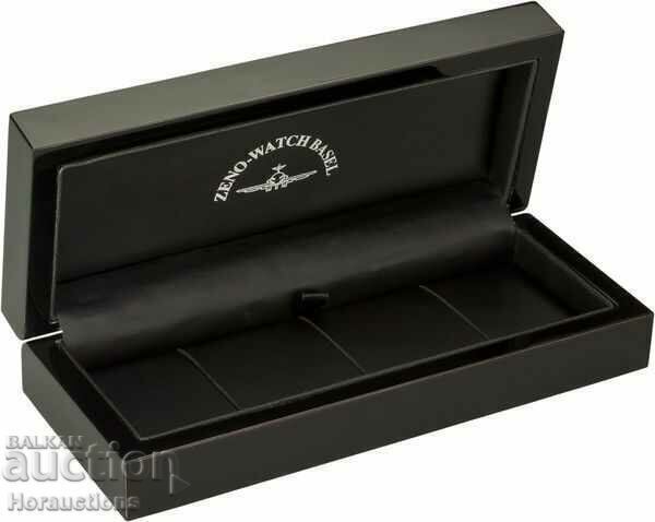 Аукцион ZENO-WATCH BASEL X-Large P592-Dia-G4 Day Date Retrograde