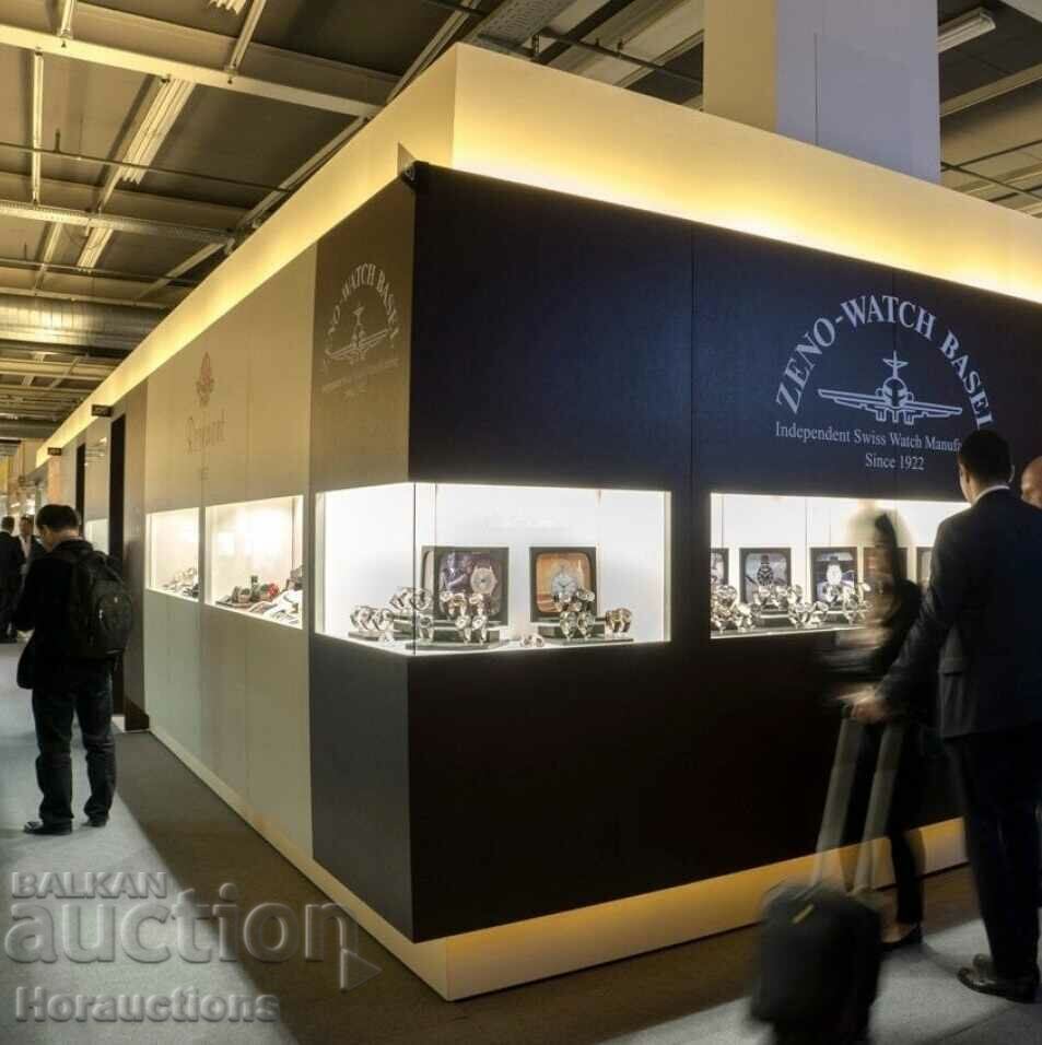 ZENO-WATCH BASEL X-Large P592-Dia-G4 Day Date Retrograde - 5 ZENO-WATCH BASEL X-Large P592-Dia-G4 Day Date Retrograde - 5