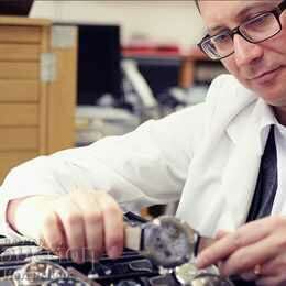 ZENO-WATCH BASEL X-Large P592-Dia-G4 Day Date Retrograde - 6