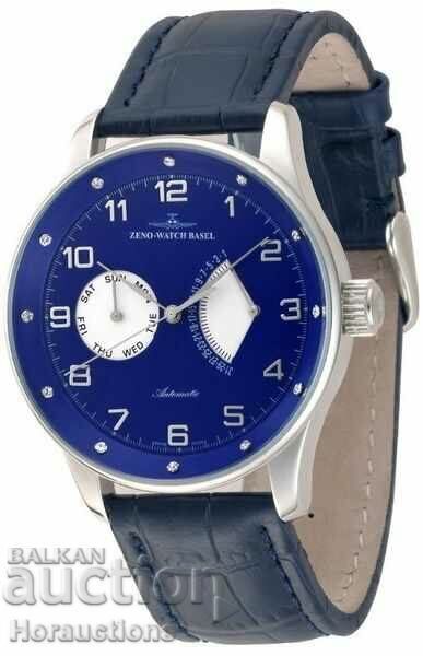 ZENO-WATCH BASEL X-Large P592-Dia-G4 Day Date Retrograde ZENO-WATCH BASEL X-Large P592-Dia-G4 Day Date Retrograde