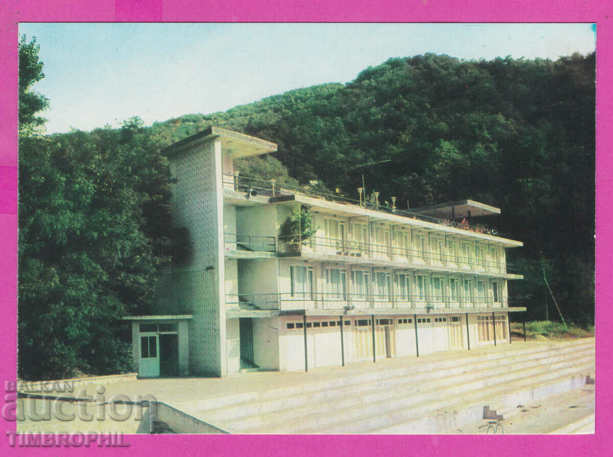 Аукцион 309611 / Петрич Хотел при лятната къпалня Акл-2005 Фотоиздат Аукцион 309611 / Петрич Хотел при лятната къпалня Акл-2005 Фотоиздат