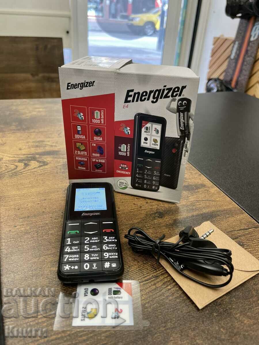 Телефон Energizer