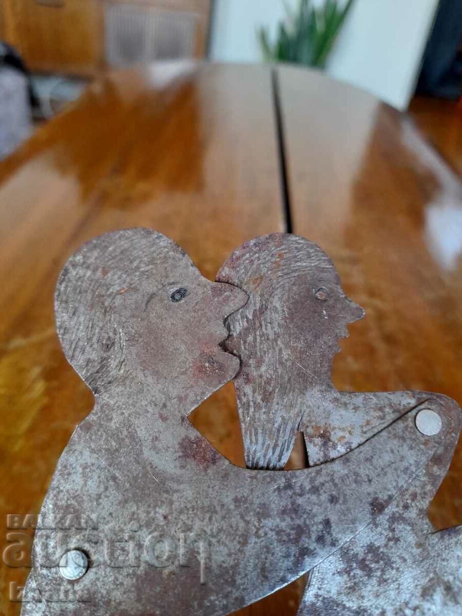 Παλιά Maitapchiska Ερωτική φιγούρα - 5 Παλιά Maitapchiska Ερωτική φιγούρα - 5