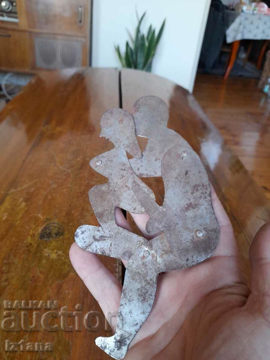 Παλιά Maitapchiska Ερωτική φιγούρα - 6 Παλιά Maitapchiska Ερωτική φιγούρα - 6