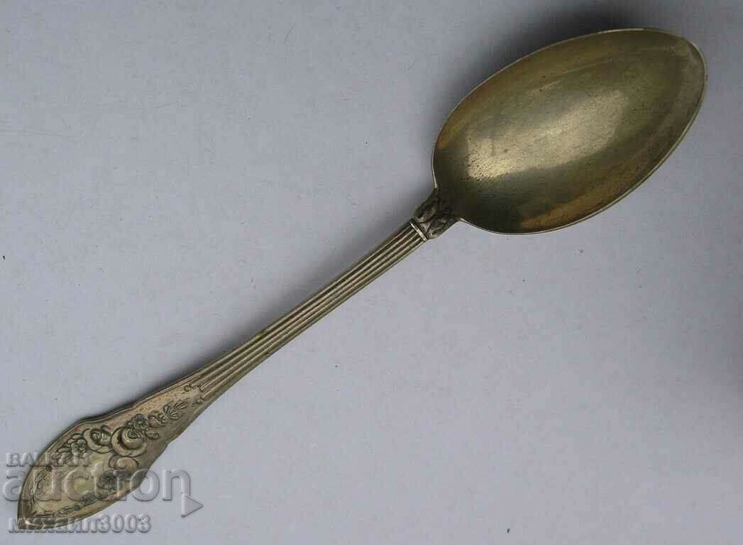 Delivery of 12 NUMBERS OF OLD SILVER SPOONS /800 SAMPLE/, TOTAL 148.27 GRAMS