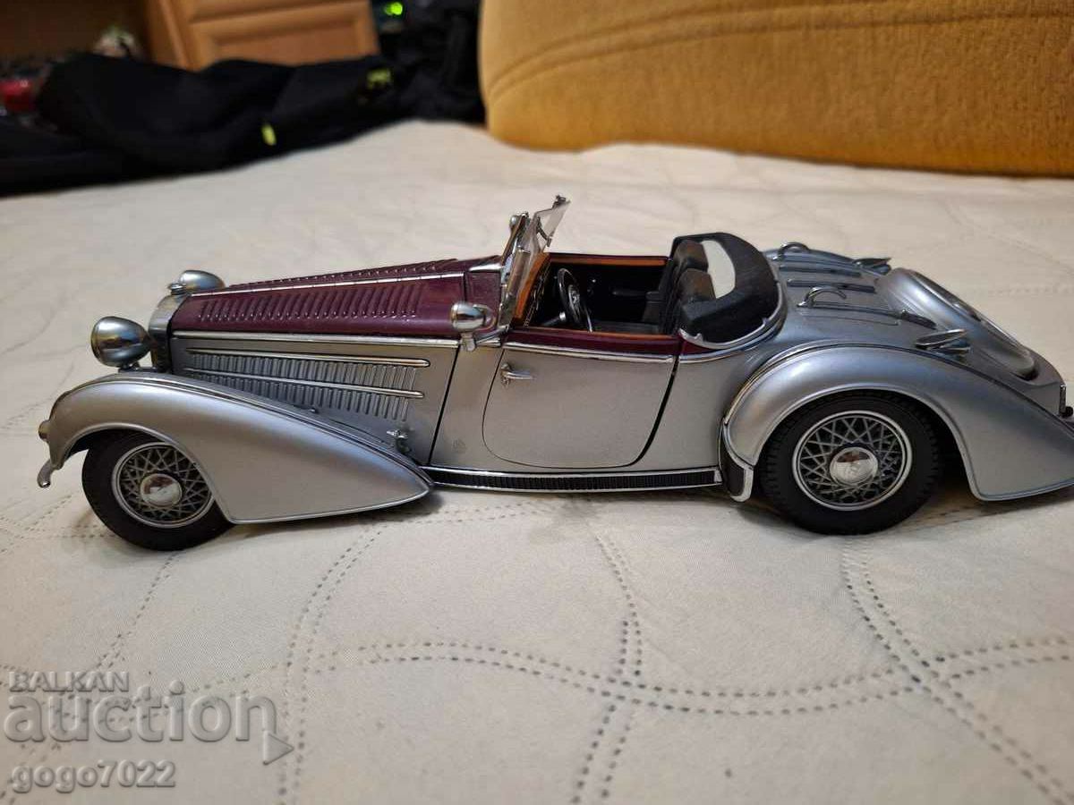 HORCH 885 ROADSTER 1939 Г  SIN STAR  1/18