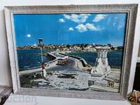 Nessebar PERFECT SOC PHOTO PICTURE FRAME GLASS