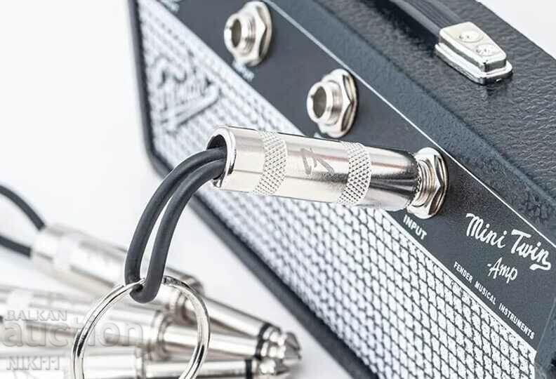 Delivery of Hanger stand for keys in the shape of a guitar amplifier Delivery of Hanger stand for keys in the shape of a guitar amplifier