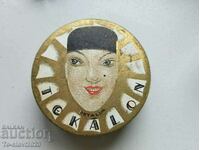 Kingdom of Bulgaria - box TOKALON -PARIS face powder