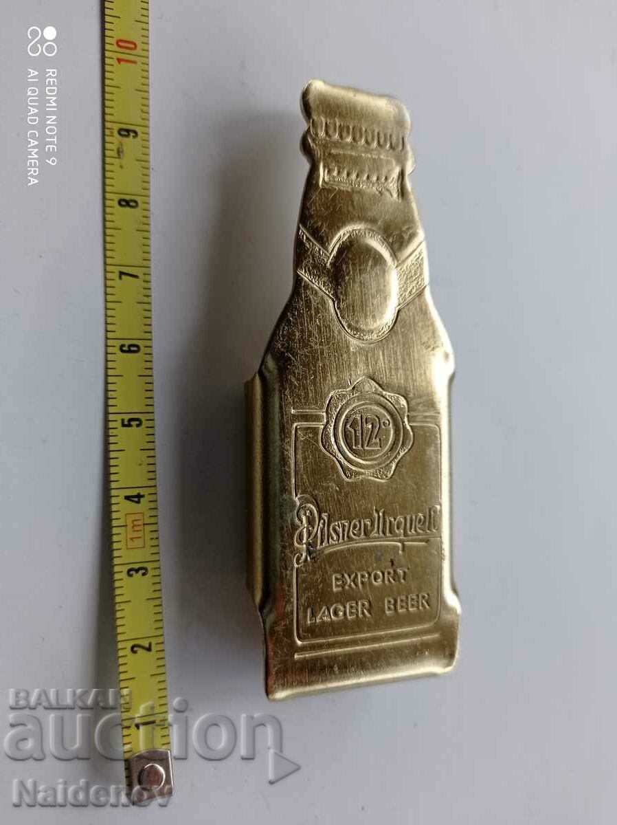 Deschizător de bere Cehoslovacia