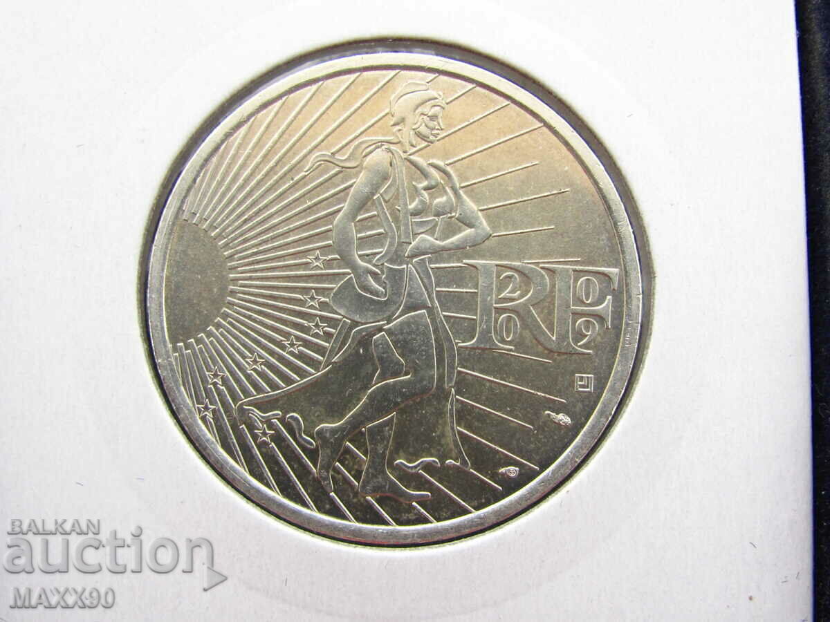 Ten Euro 2009 Silver with price 60.00 BGN | € 30.68 Ten Euro 2009 Silver with price 60.00 BGN | € 30.68