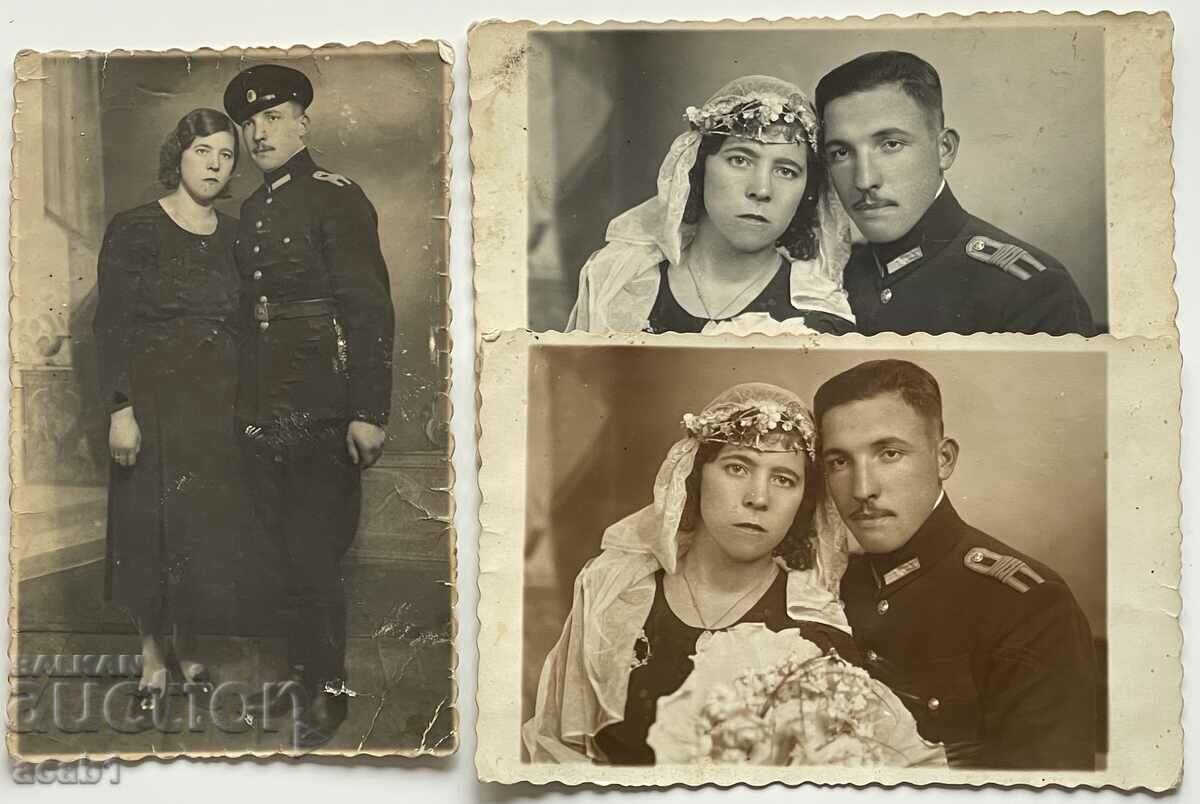 Military newlyweds