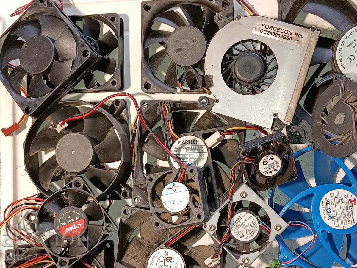 Delivery of Operating fans over 50 pcs
