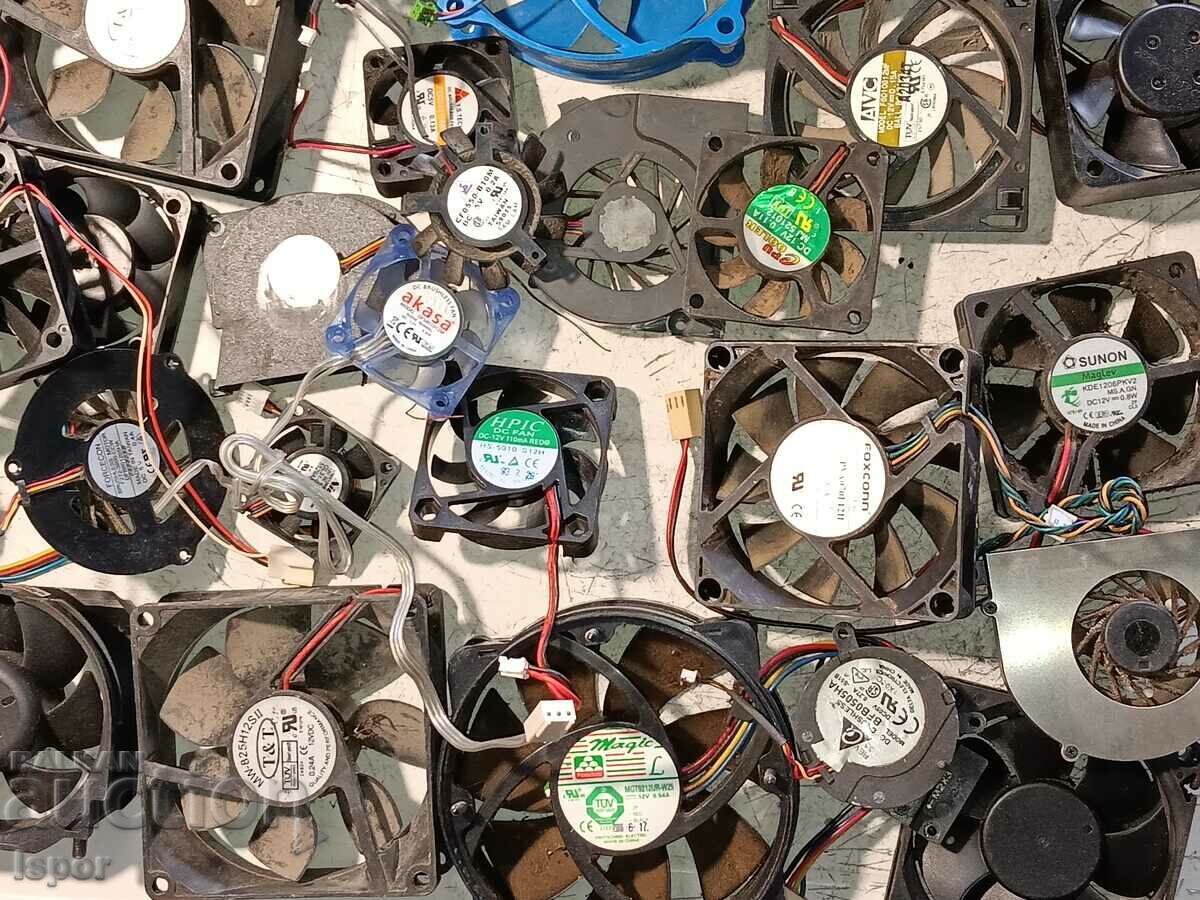 Operating fans over 50 pcs - 5