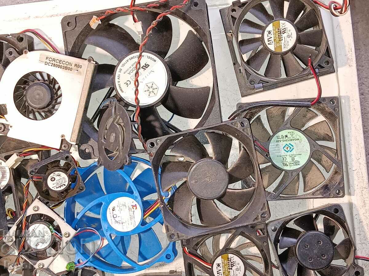 Operating fans over 50 pcs - 6