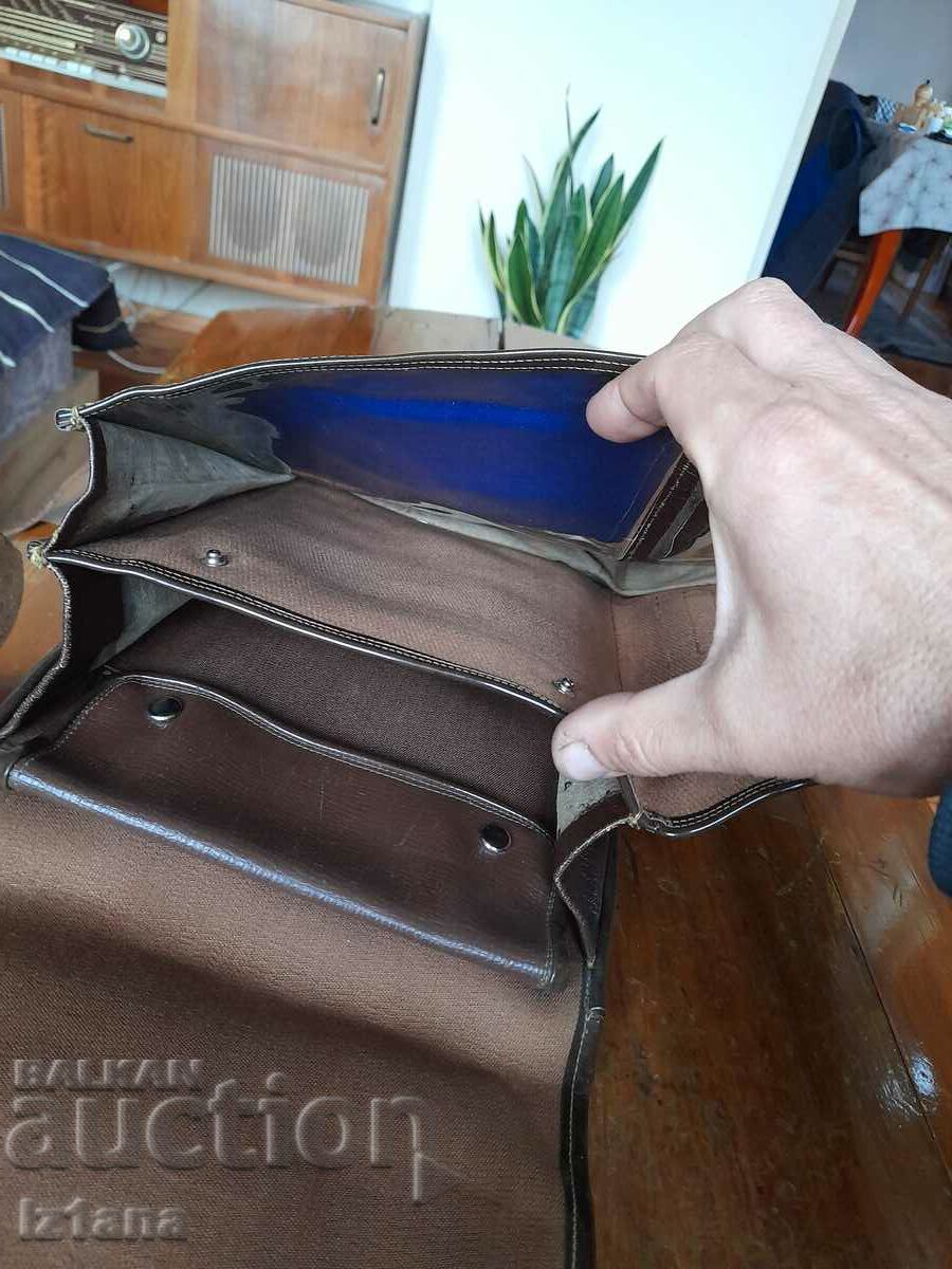 Παλιά τσάντα διοικητή, αξιωματικού - 6 Παλιά τσάντα διοικητή, αξιωματικού - 6