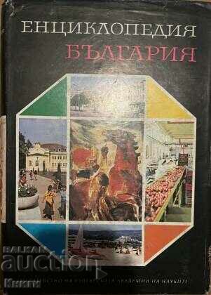 Енциклопедия "България". Том 3: И-Л