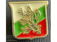 36420 Bulgaria badge Monarchy badge from the early 90s.