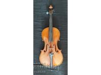 An early 20th century master Zimmerman violin.