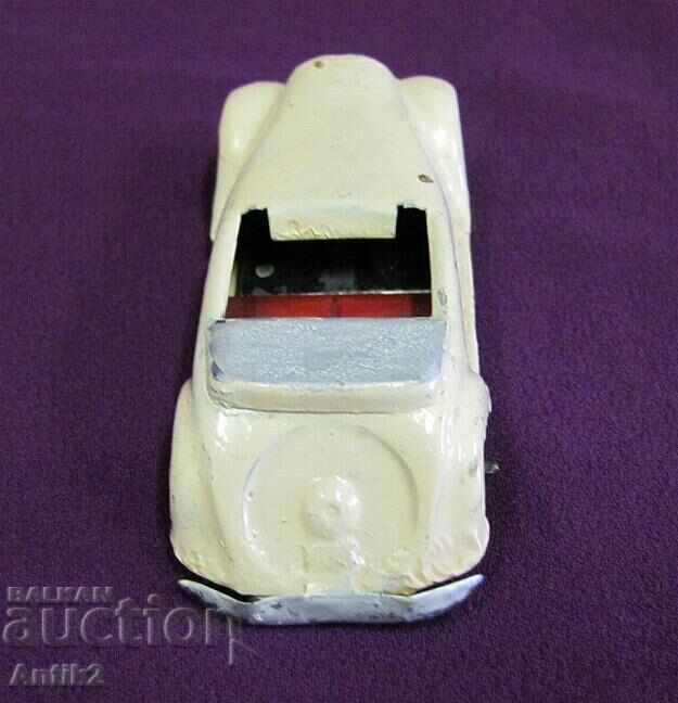 Old Model Children's Metal Stroller - 6 Old Model Children's Metal Stroller - 6