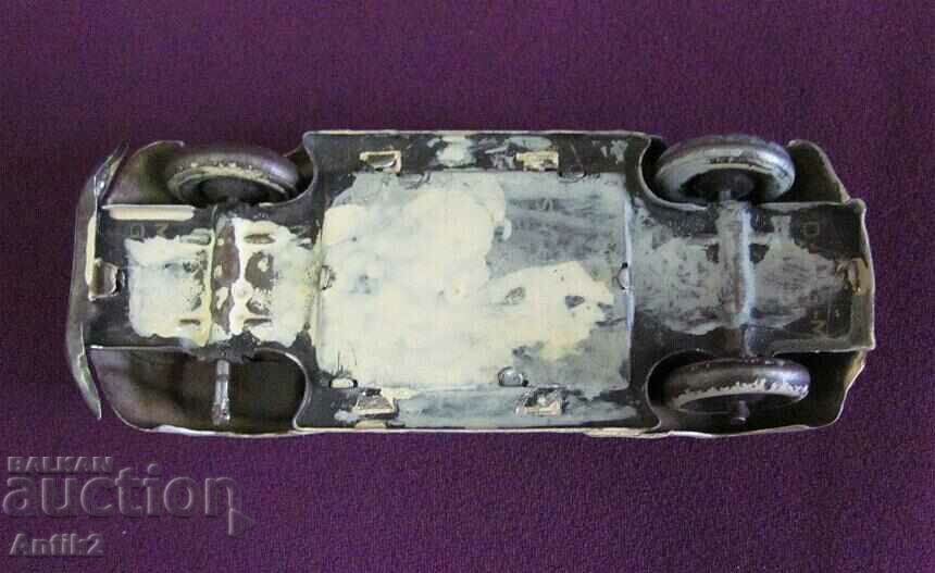 Old Model Children's Metal Stroller - 7 Old Model Children's Metal Stroller - 7